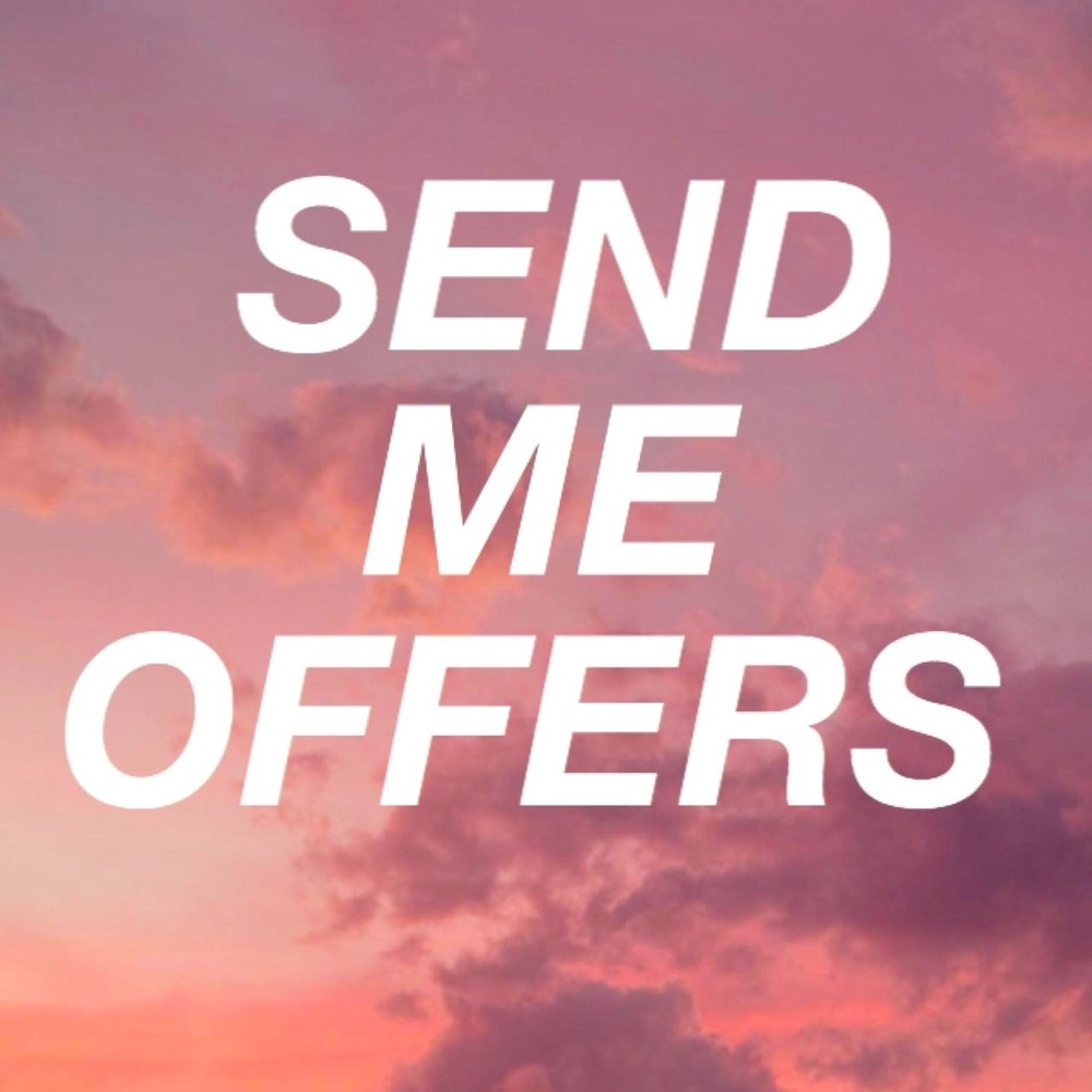 Send me offers!